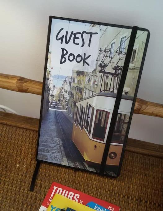 Apartamento Em Alfama - Centro Historico Lisboa Екстериор снимка