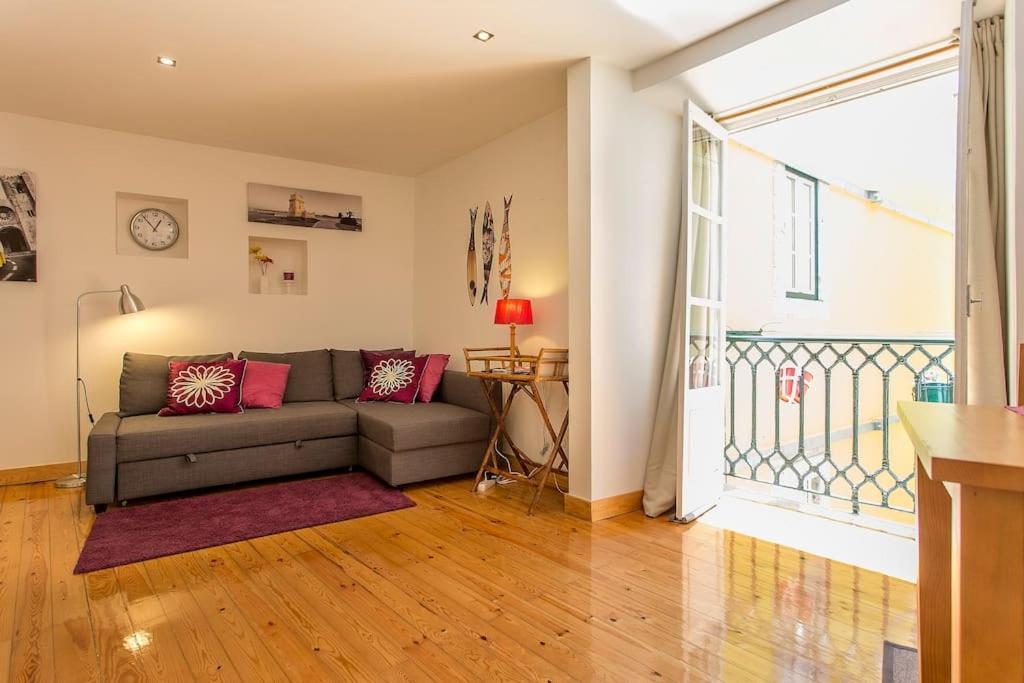 Apartamento Em Alfama - Centro Historico Lisboa Екстериор снимка