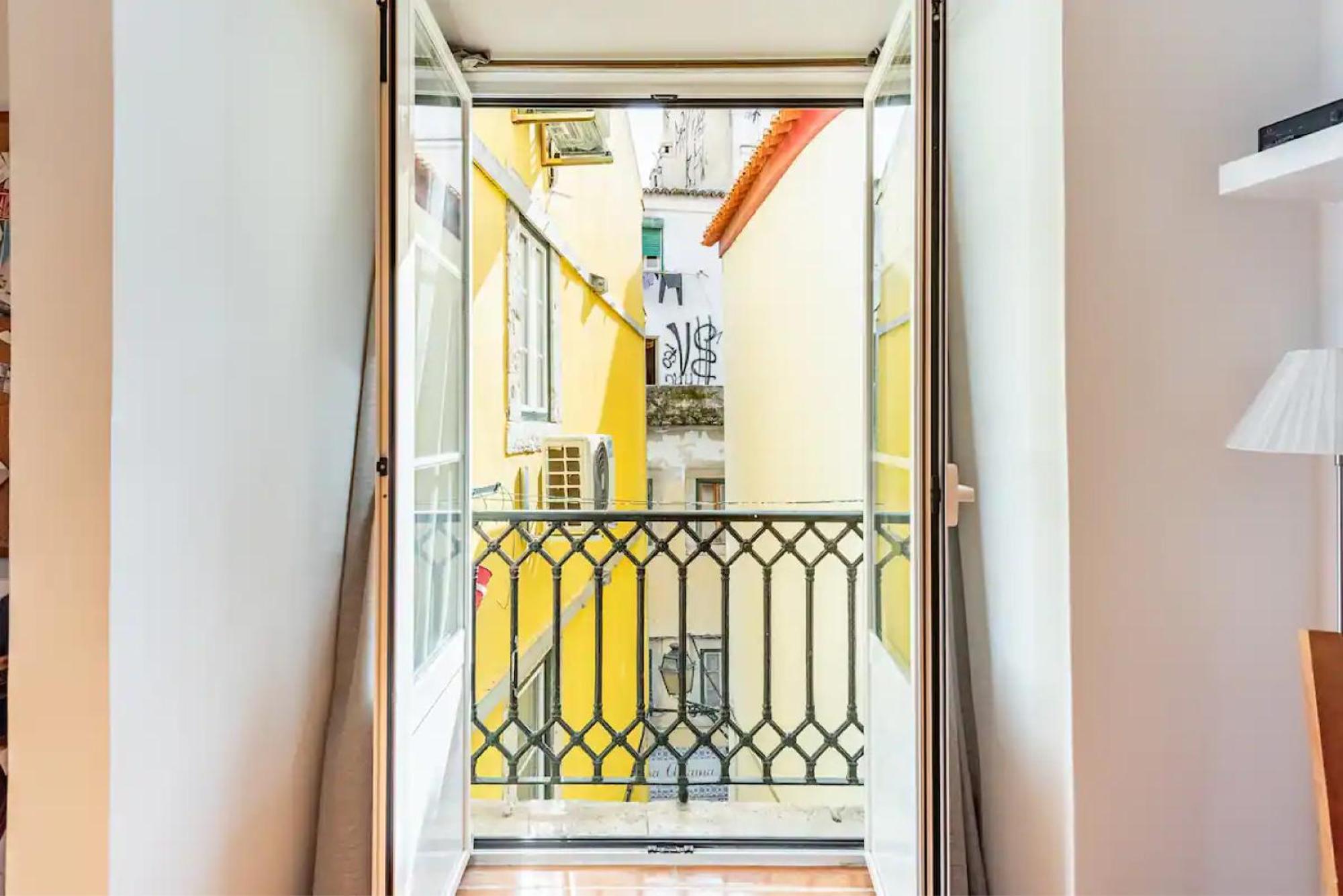 Apartamento Em Alfama - Centro Historico Lisboa Екстериор снимка