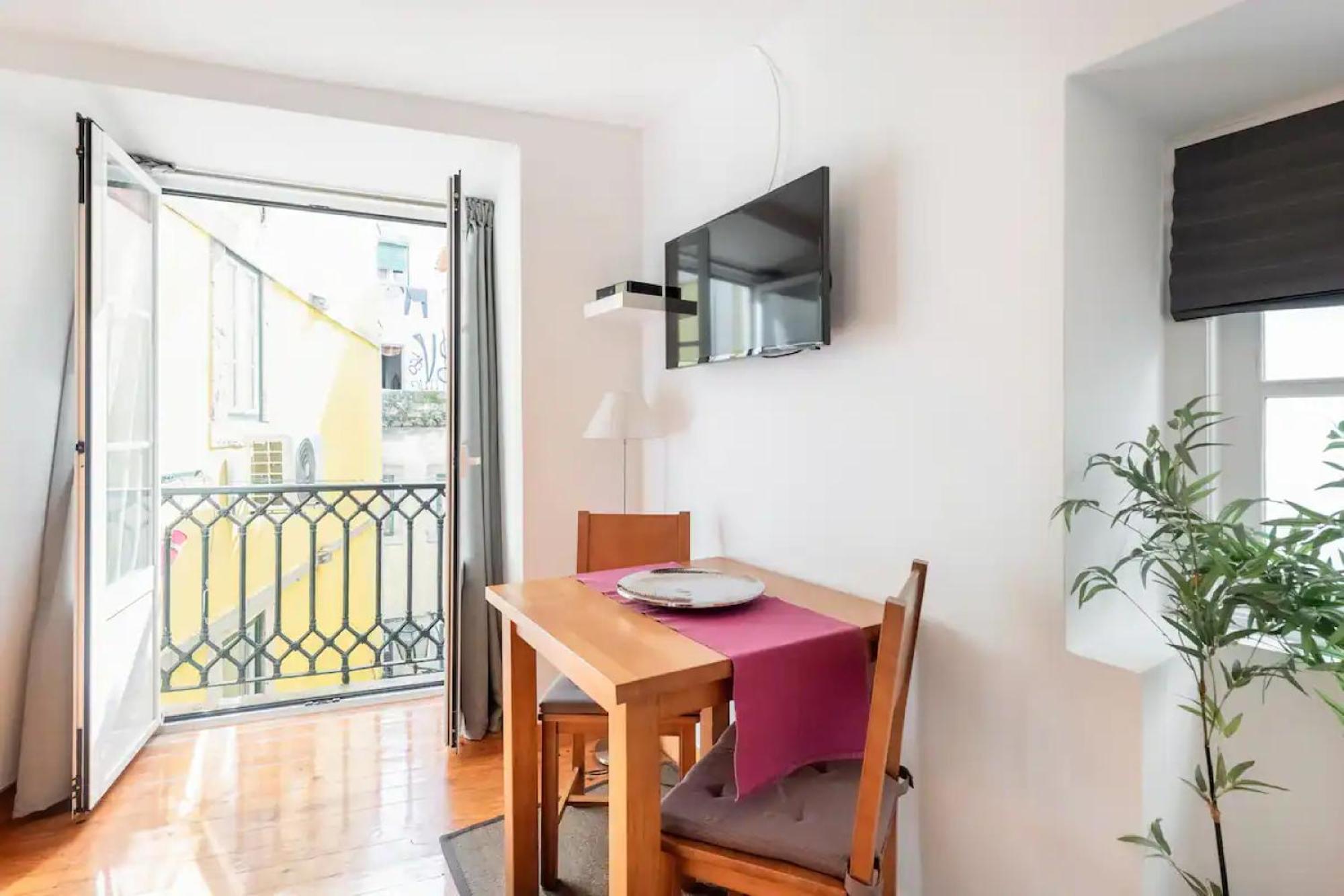 Apartamento Em Alfama - Centro Historico Lisboa Екстериор снимка