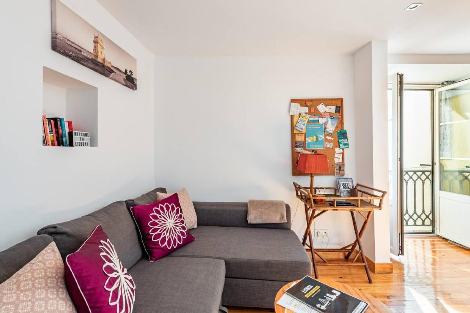 Apartamento Em Alfama - Centro Historico Lisboa Екстериор снимка