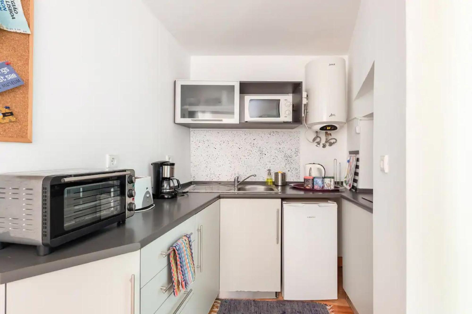 Apartamento Em Alfama - Centro Historico Lisboa Екстериор снимка