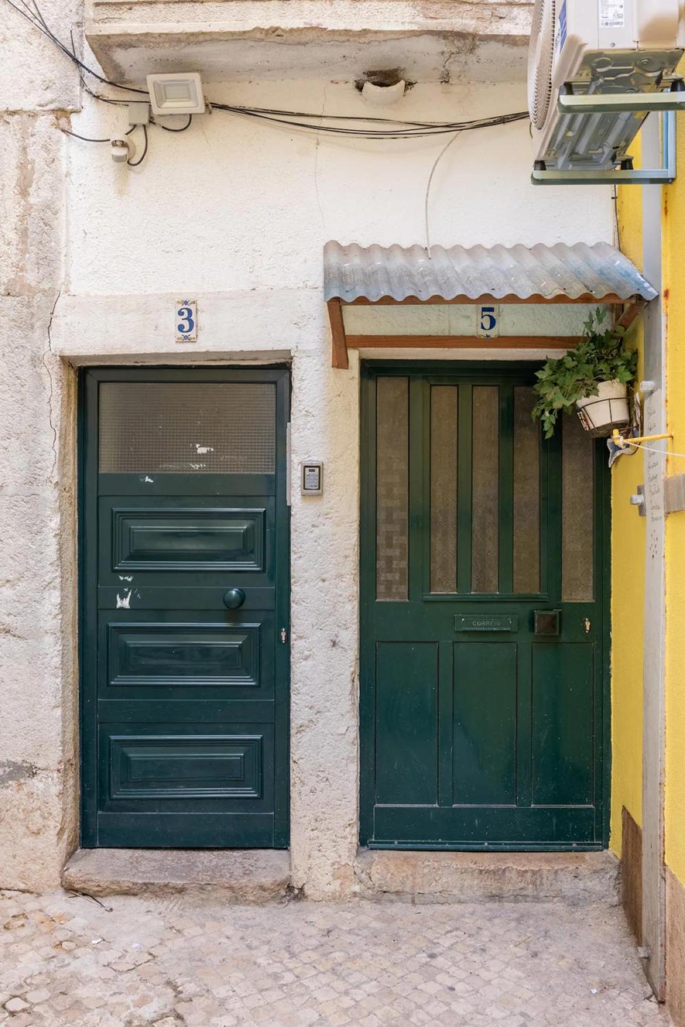 Apartamento Em Alfama - Centro Historico Lisboa Екстериор снимка
